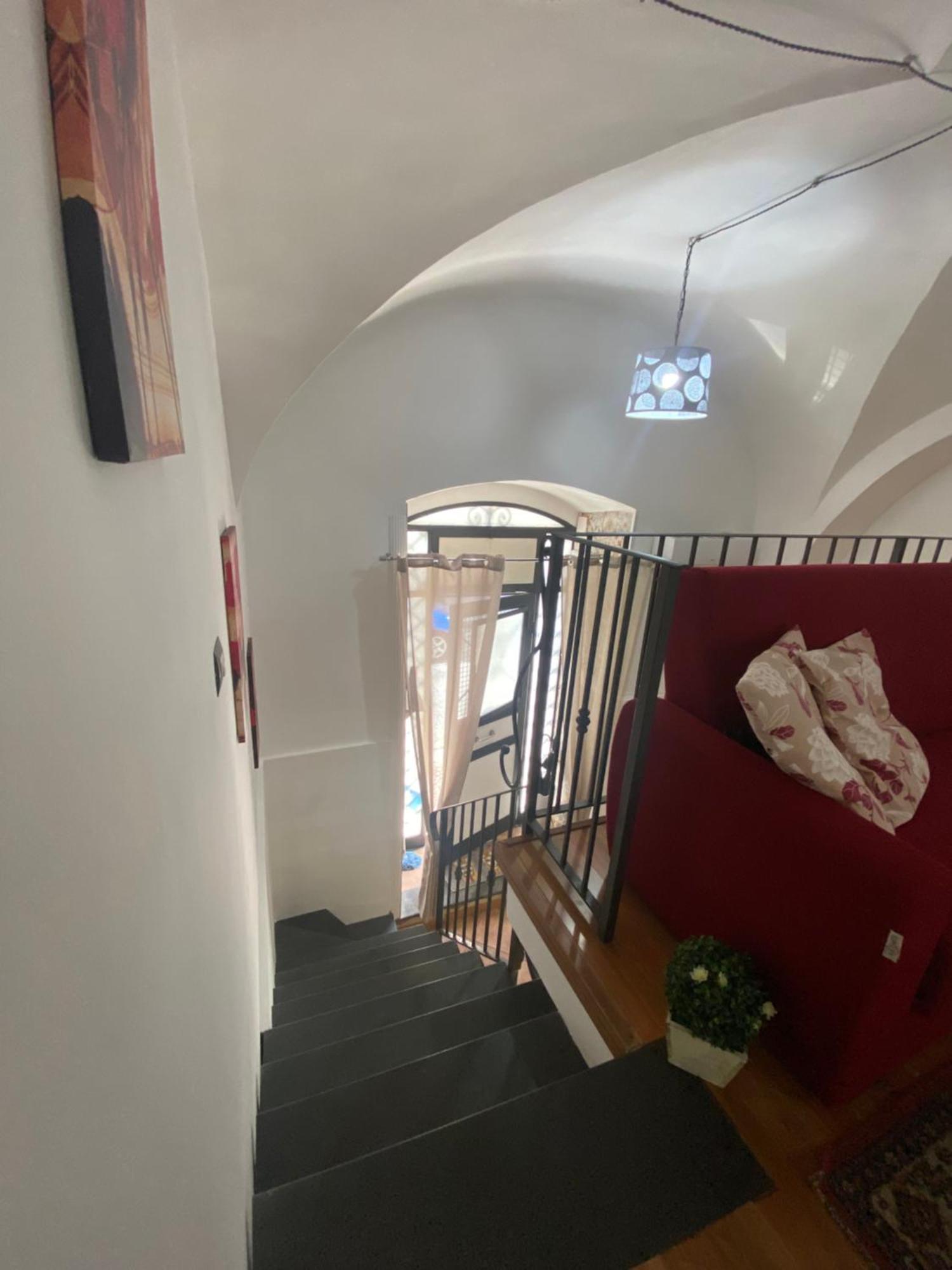 Вилла Casa Trinita Катания Экстерьер фото