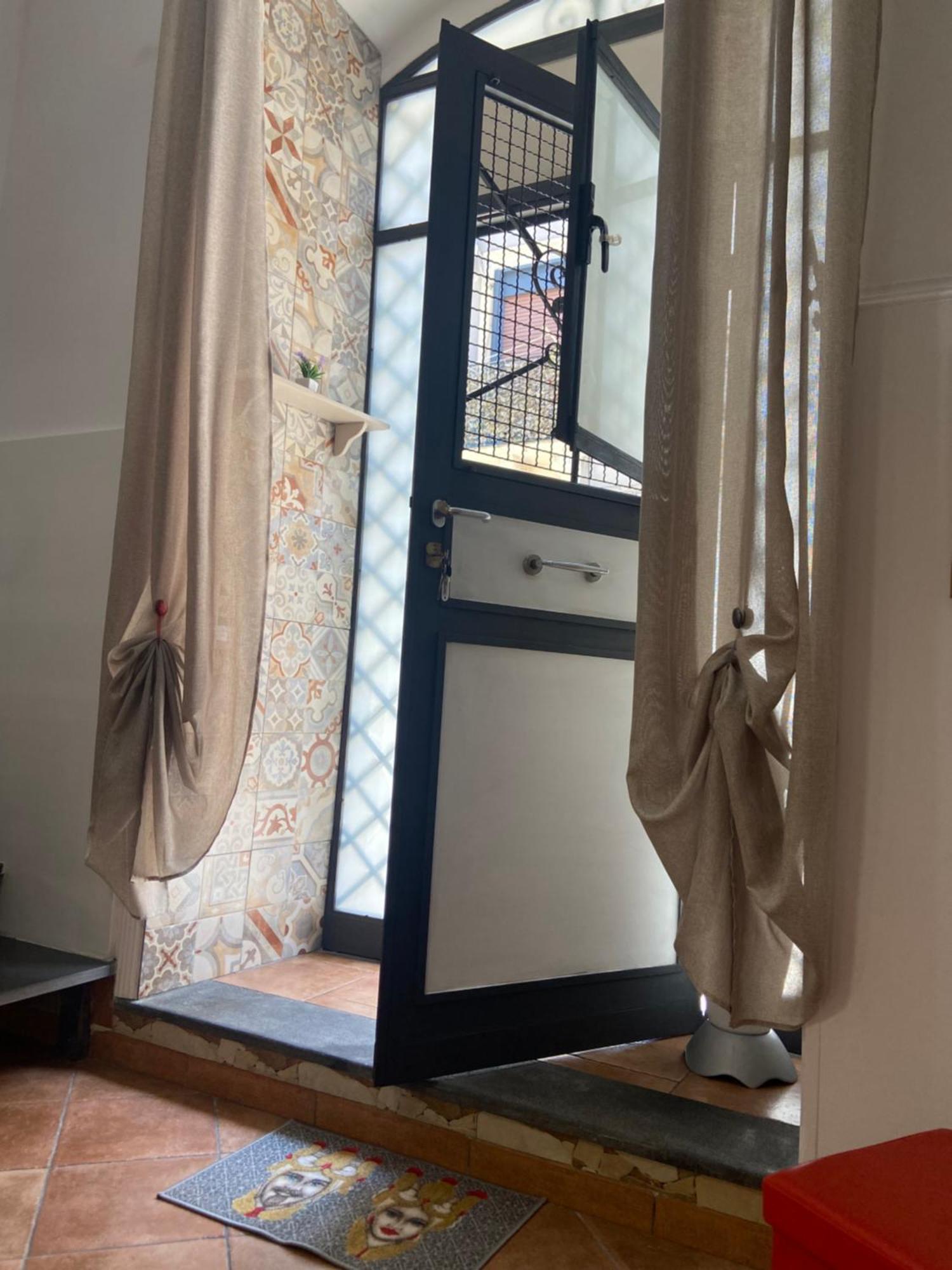 Вилла Casa Trinita Катания Экстерьер фото
