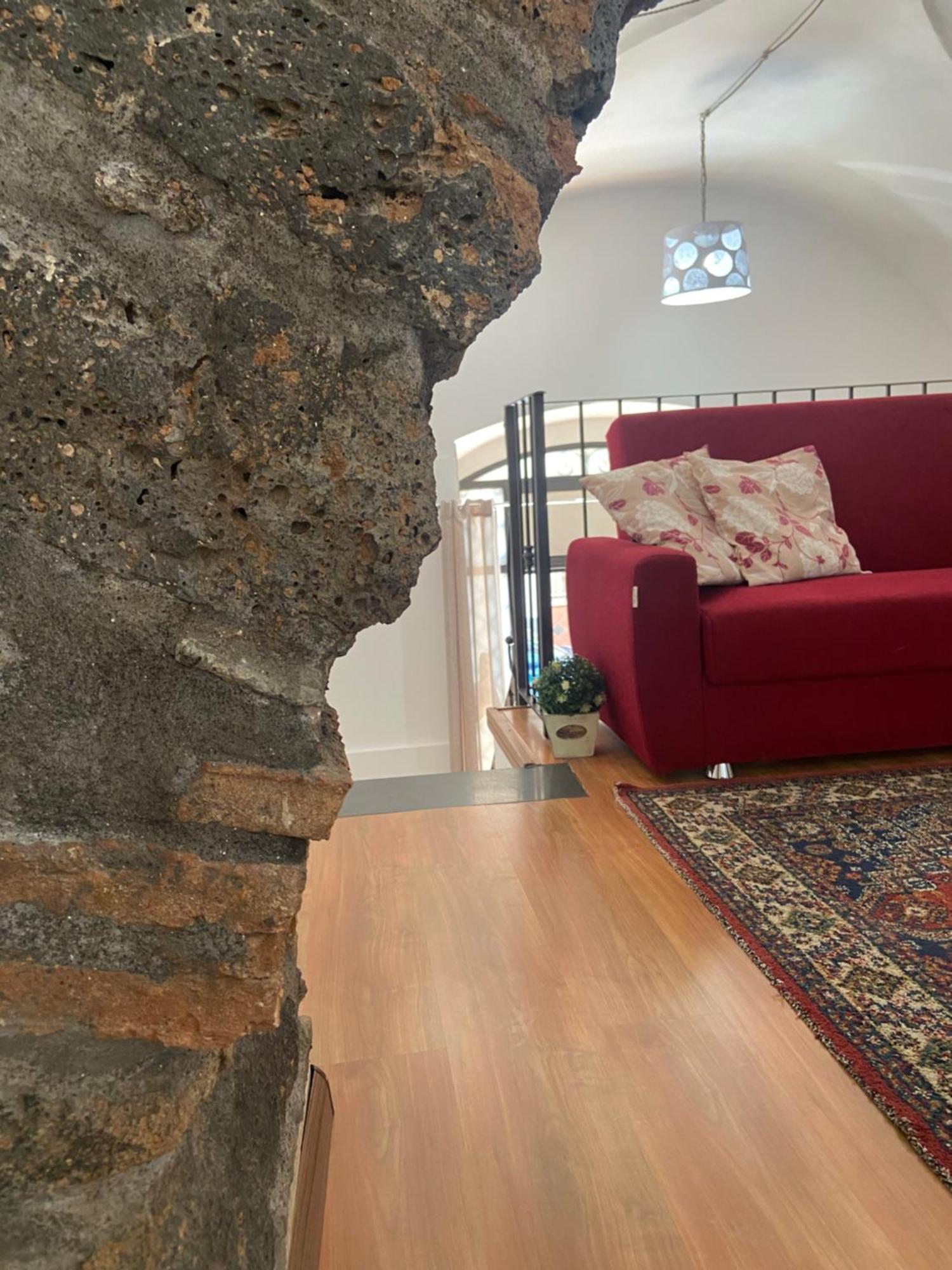 Вилла Casa Trinita Катания Экстерьер фото